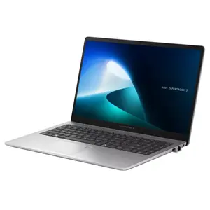 ASUS ExpertBook P1 P1503CVA-I716512B0D Laptop – Intel Core 7 240H, 16GB DDR5, 512GB SSD, 15.6" FHD, DOS, Misty Grey