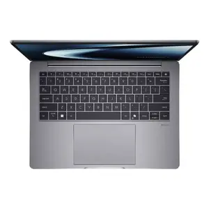 ASUS ExpertBook P3405CVA-I516G512G5D – 14″ WUXGA | Intel Core i5-13420H | 16GB DDR5 | 512GB SSD | LAN | Fingerprint | Backlit Keyboard | DOS | Misty Grey (1-Year Warranty)