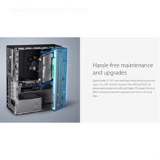 ASUS ExpertCenter D7 SFF D700SC SFF Mini Desktop PC, Intel i7 10th Gen, 16GB RAM, 512 NVMe SSD, DOS