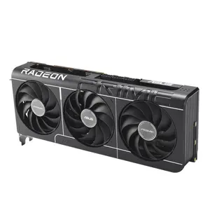 ASUS Prime Radeon™ RX 9070 XT 16GB GDDR6 OC Edition – Overclocked Gaming Graphics Card