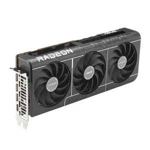 ASUS Prime Radeon™ RX 9070 XT 16GB GDDR6 OC Edition – Overclocked Gaming Graphics Card