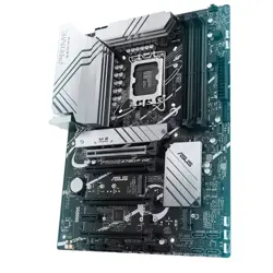 ASUS PRIME Z790-P WIFI-CSM Motherboard – LGA 1700, Intel Z790 Chipset, DDR5, PCIe 5.0, Wi-Fi 6, ATX