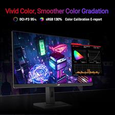 ASUS ROG Strix XG27UCG 27 inch 4K HDR USB-C Gaming Monitor – UHD (3840x2160) Dual Mode (4K 160Hz or FHD 320Hz), 1ms, Fast IPS, Extreme Low Motion Blur Sync, G-SYNC Compatible, AI Gaming