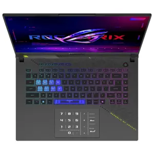 ASUS ROG Strix G16 G614FM-WS94 Gaming Laptop | 16-Inch WUXGA 165Hz, Ryzen 9 9955HX, 16GB DDR5, 1TB Gen4 SSD, NVIDIA RTX 5060 8GB GDDR7, G-Sync, Windows 11 Home