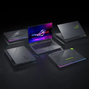 ASUS ROG Strix G16 G614FM-WS94 Gaming Laptop | 16-Inch WUXGA 165Hz, Ryzen 9 9955HX, 16GB DDR5, 1TB Gen4 SSD, NVIDIA RTX 5060 8GB GDDR7, G-Sync, Windows 11 Home