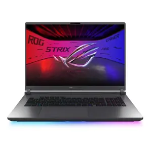 ASUS ROG Strix G18 (G815LW-G18.U95080) | Intel® Core™ Ultra 9 275HX | 32GB DDR5 | 2TB SSD | NVIDIA® GeForce RTX™ 5080 16GB GDDR7 | 18″ WQXGA 240Hz | Windows 11 Home | Eclipse Gray