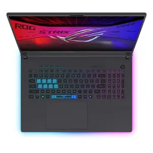 ASUS ROG Strix G18 (G815LW-G18.U95080) | Intel® Core™ Ultra 9 275HX | 32GB DDR5 | 2TB SSD | NVIDIA® GeForce RTX™ 5080 16GB GDDR7 | 18″ WQXGA 240Hz | Windows 11 Home | Eclipse Gray