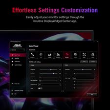 ASUS ROG Strix XG27ACS 27 inch QHD (2560x1440) HDR400 USB-C Gaming Monitor, 180Hz,1ms, Fast IPS, 133% sRGB, Extreme Low Motion Blur Sync, G-Sync Compatible, DisplayWidget, Tripod Socket