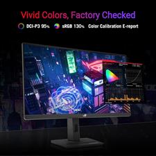 ASUS ROG Strix XG27UCS 27 inch 4K HDR400 USB-C Gaming Monitor–UHD (3840 x 2160), 160Hz, 1ms, Fast IPS,130% sRGB,Extreme Low Motion Blur Sync, G-Sync Compatible, DisplayWidget, Tripod socket