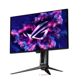 ASUS ROG Swift Pro PG27UCDM 27" 4K QD-OLED Gaming Monitor – 240Hz, 0.03ms GTG, G-SYNC Compatible, DisplayPort 2.1a, HDMI 2.1