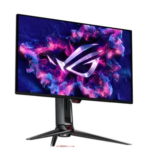 ASUS ROG Swift Pro PG27UCDM 27" 4K QD-OLED Gaming Monitor – 240Hz, 0.03ms GTG, G-SYNC Compatible, DisplayPort 2.1a, HDMI 2.1