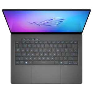 ASUS ROG Zephyrus G14 GA403UM | AMD Ryzen 9 270 Processor | 16 GB DDR5 | 1 TB SSD | NVIDIA GeForce RTX 5060 8 GB | 14″ QHD+ 165 Hz Display | Backlit Keyboard | Windows 11 | Eclipse Gray