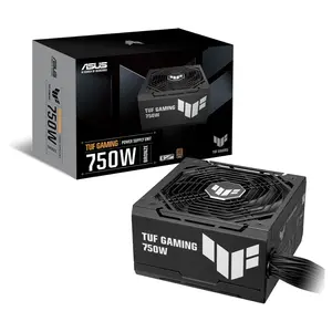 ASUS TUF Gaming Bronze EVO Power Supply – 650W / 750W, 80 PLUS Bronze, ATX 3.1, Active PFC