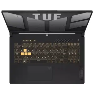 ASUS TUF Gaming F15 FX507VU-LP150 – 15.6″ FHD 144 Hz · Intel Core i7-13620H · 16 GB DDR5 · 512 GB SSD · NVIDIA GeForce RTX 4050 6 GB · RGB Backlit Keyboard · DOS · Grey (2-Year Warranty)