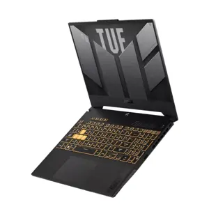ASUS TUF Gaming F15 FX507VV-LP139W – 15.6″ FHD 144 Hz · Intel Core i7-13620H · 16 GB DDR5 · 512 GB SSD · NVIDIA GeForce RTX 4060 8 GB · RGB Backlit Keyboard · Windows 11 · Grey 