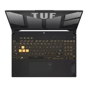 ASUS TUF Gaming F15 FX507VV-LP139W – 15.6″ FHD 144 Hz · Intel Core i7-13620H · 16 GB DDR5 · 512 GB SSD · NVIDIA GeForce RTX 4060 8 GB · RGB Backlit Keyboard · Windows 11 · Grey 