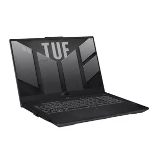 ASUS TUF Gaming F17 FX707VU-HX175 – 17.3″ FHD 144 Hz · Intel Core i7-13620H · 16 GB DDR5 · 512 GB SSD · NVIDIA GeForce RTX 4050 6 GB · RGB Backlit Keyboard · DOS · Grey (2-Year Warranty)