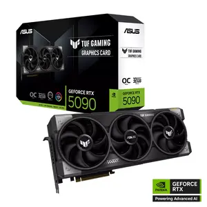 ASUS TUF Gaming GeForce RTX 5090 OC 32GB GDDR7 Graphics Card