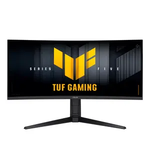 ASUS TUF Gaming Series 5 VG34WQML5A Gaming Monitor – 34" WQHD 1500R Curved VA, 250Hz OC, 0.5ms, FreeSync Premium, DisplayHDR 400
