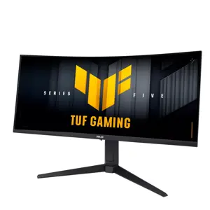 ASUS TUF Gaming VG34WQML5A - 34-inch UWQHD Curved Fast-VA 250Hz(OC) 0.5ms Monitor