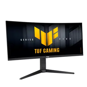 ASUS TUF Gaming VG34WQML5A - 34-inch UWQHD Curved Fast-VA 250Hz(OC) 0.5ms Monitor