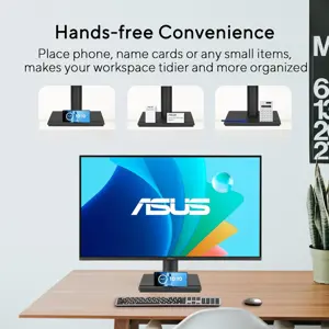 ASUS VA249HG – 23.8″ Full HD IPS Monitor | 120 Hz | Adaptive-Sync & Eye Care | 2-Year Warranty