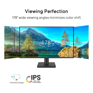 ASUS VA249HG – 23.8″ Full HD IPS Monitor | 120 Hz | Adaptive-Sync & Eye Care | 2-Year Warranty