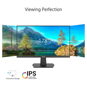 ASUS VA24EHFR – 24 inch FHD LED Monitor | 100 Hz | Adaptive-Sync | Eye Care | (2-Year Warranty)