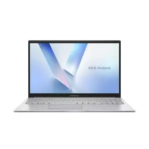 ASUS VIVOBOOK 15  X1504VA-NJ104 | I5 1335U | 8GB D4 | 512GB SSD | 15.6" FHD | DOS | COOL SILVER 