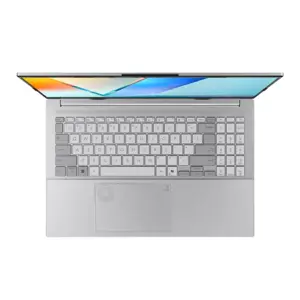 ASUS VIVOBOOK  PRO 15 N6506MU-MA029 | CORE ULTRA 7 155H | 16GB D5 | 1TB SSD | 15.6" 3K OLED | NVIDIA RTX 4050 6GB | BKL KB | LAN | DOS | COOL SILVER