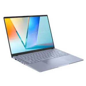 ASUS VivoBook S 14 (K5406SA-PP075W) – 14″ 3K OLED · Intel Core Ultra 7 256V · 16 GB LPDDR5X · 1 TB SSD · Backlit KB · Windows 11 · Blue 