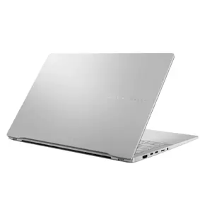 ASUS VivoBook S 15 (K5507QA-MA048W) – 15.6″ 3K OLED · Snapdragon X Plus X1P-42-100 · 16 GB LPDDR5X · 1 TB SSD · Windows 11 · Cool Silver 
