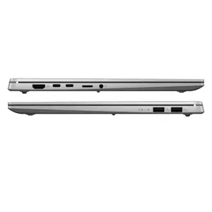 ASUS VivoBook S 15 (K5507QA-MA048W) – 15.6″ 3K OLED · Snapdragon X Plus X1P-42-100 · 16 GB LPDDR5X · 1 TB SSD · Windows 11 · Cool Silver 