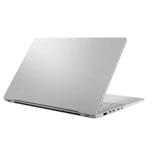 ASUS Vivobook S 15 K5507QA-MA048W Laptop – Snapdragon X Plus X1P-42-100, 16GB LPDDR5X, 1TB SSD, 15.6" 3K OLED 120Hz, Windows 11 (Cool Silver)