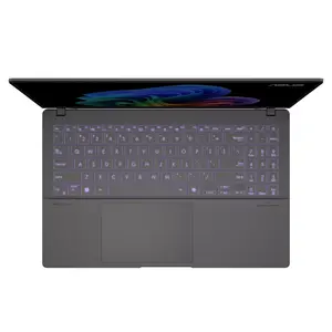 ASUS Vivobook S 15 K5507QA-MA048W Laptop – Snapdragon X Plus X1P-42-100, 16GB LPDDR5X, 1TB SSD, 15.6" 3K OLED 120Hz, Windows 11 (Cool Silver)