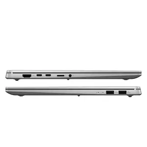 ASUS Vivobook S 15 K5507QA-MA048W Laptop – Snapdragon X Plus X1P-42-100, 16GB LPDDR5X, 1TB SSD, 15.6" 3K OLED 120Hz, Windows 11 (Cool Silver)