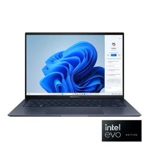 ASUS ZenBook 13 UX5304MA-NQ040W – 13.3″ OLED · Intel Core Ultra 7 155U · 16 GB RAM · 1 TB SSD · Ponder Blue · Windows 11 