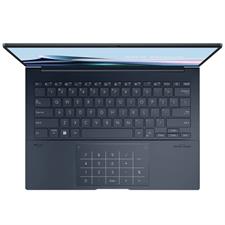 ASUS Zenbook 14UX3405MA, Intel Ultra 9 185H, 16GB DDR5 RAM, 1TB NVMe SSD, 14 inch 3K OLED Touch Display, Backlit keyboard, IR Webcam, WiFi 6E, BT 5.3, Windows 11
