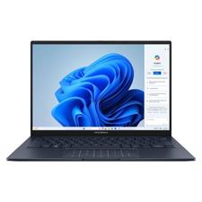 ASUS Zenbook 14UX3405MA, Intel Ultra 9 185H, 16GB DDR5 RAM, 1TB NVMe SSD, 14 inch 3K OLED Touch Display, Backlit keyboard, IR Webcam, WiFi 6E, BT 5.3, Windows 11
