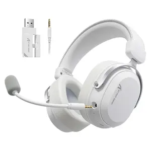 ATTACK SHARK L30 PRO Tri-Mode Wireless Gaming Headset – 7.1 Surround Sound, 50mm Drivers, AI Noise-Canceling Mic