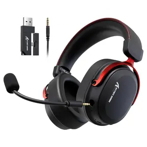 ATTACK SHARK L30 PRO Tri-Mode Wireless Gaming Headset – 7.1 Surround Sound, 50mm Drivers, AI Noise-Canceling Mic