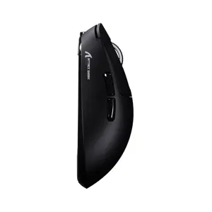 ATTACK SHARK X3 Wireless Gaming Mouse – PAW3395 Sensor, 26,000 DPI, Tri-Mode, Superlight 49g (Black, Red & White)