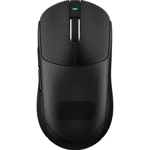 ATTACK SHARK X8 SE Tri-Mode Wireless Gaming Mouse – PAW3311 Sensor, 25,000 DPI, Superlight 55g (Black, Red & White)