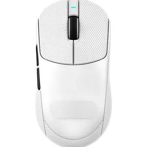 ATTACK SHARK X8 SE Tri-Mode Wireless Gaming Mouse – PAW3311 Sensor, 25,000 DPI, Superlight 55g (Black, Red & White)