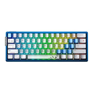 Aula AG60 Wired Magnetic Switch Gaming Keyboard 60% (BA)
