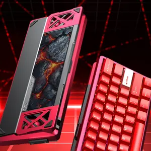 Aula AG60 Wired Magnetic Switch Gaming Keyboard 60% (BA)