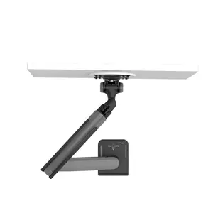 Bloody DM-8 Gaming Desktop Monitor Mount with Adjustable Arm, 360° Rotation & Universal VESA Compatibility