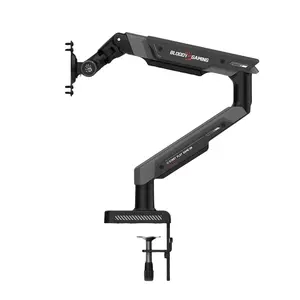 Bloody DM-8 Gaming Desktop Monitor Mount with Adjustable Arm, 360° Rotation & Universal VESA Compatibility