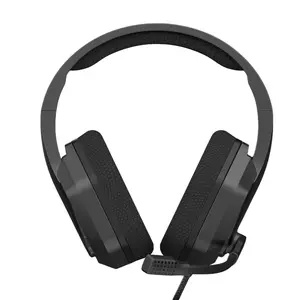 Bloody G260P Neon Gaming Headphone with Stereo Sound, Neon LED Lighting & Noise-Cancelling Microphone