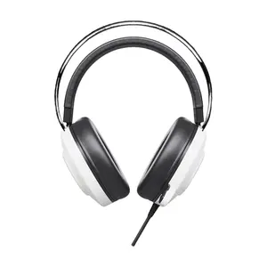 BLOODY G521 Gaming Headset – Virtual 7.1 RGB Wired Gaming Headphone 